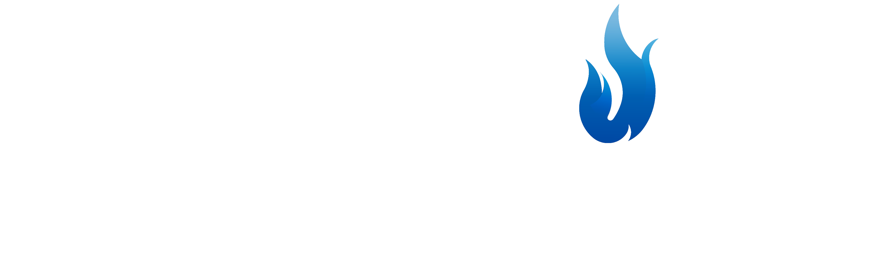Blue Burn Media Logo